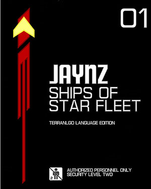Jaynz Ships of Star Fleet 01