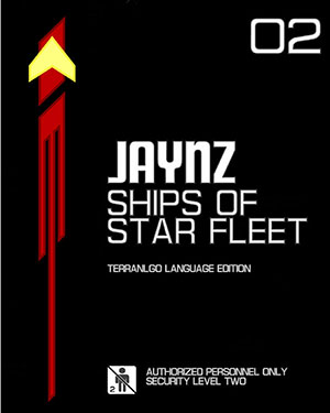Jaynz Ships of Star Fleet 02