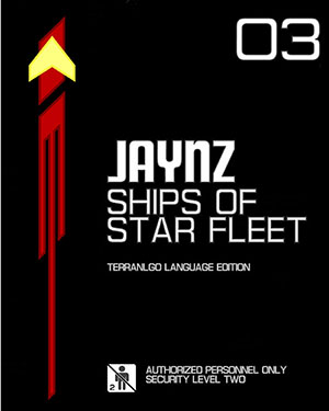 Jaynz Ships of Star Fleet 03