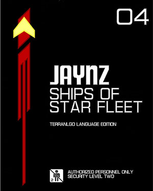 Jaynz Ships of Star Fleet 04