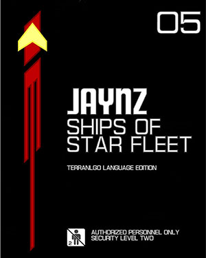 Jaynz Ships of Star Fleet 05